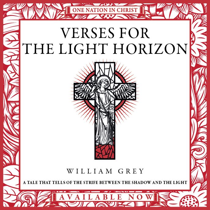 Verses for the Light Horizon A tale of the strife between the shadow and the light