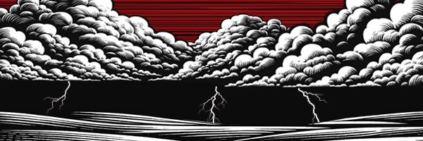 The gathering storm William Grey